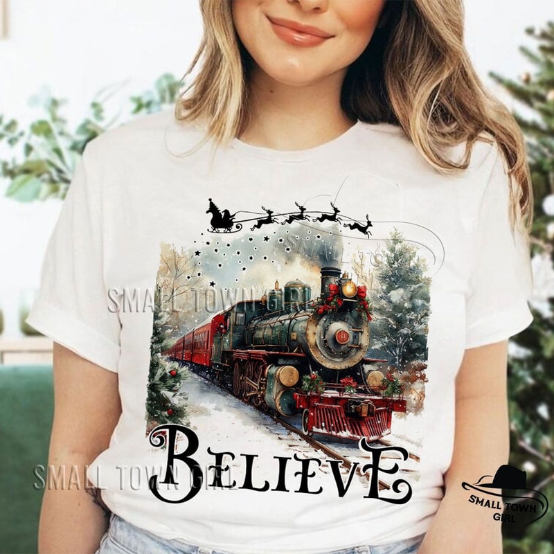 Believe Polar Express Christmas Train Png Christmas Train Png North Pole Png Believe Png Polar Expr 4