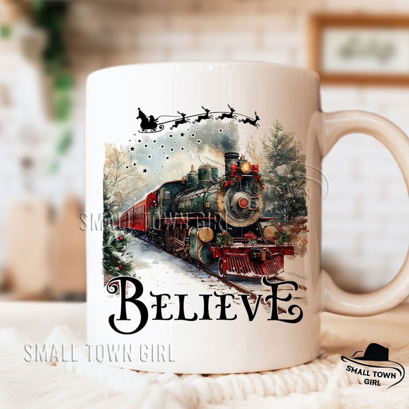 Believe Polar Express Christmas Train Png Christmas Train Png North Pole Png Believe Png Polar Expr 6