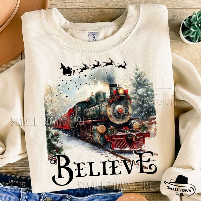 Believe Polar Express Christmas Train Png Christmas Train Png North Pole Png Believe Png Polar Expr 5