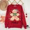 Custom Name Boy Christmas Gingerbread Png Brushstroke Christmas Kid Png Christmas Boy Png Christmas 3