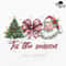 Tis The Season Coquette Christmas Santa Png Retro Christmas Png Tis The Season Png Santa Claus Png 0