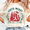 Sorta Merry Sorta Feral Raccoon Xmas Png Feral Girl Christmas Png Christmas Hoodie Png Raccoon Chri 1