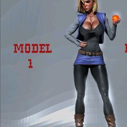 lady irina 3d stl file | digital download | 3d printable model