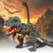 DIY Dinosaur 3D Building Block Kit 1599Piece Jurassic Puzzle Set Fun Creative Toy Gift For Kids 2