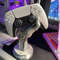 Cyberpunk 3D Printed Game Controller Stand  Futuristic Robotic Hand Design  Multifunctional ABS Des 3