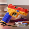 STEM Building Block Gun Automatic Ejection Soft Bullet Toy DIY Construction Set For Kids Teens 4