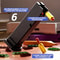 STEM Building Block Gun Automatic Ejection Soft Bullet Toy DIY Construction Set For Kids Teens 6