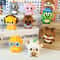 12pcs Cute Animal Building Block Set Mini Cartoon Figures DIY Anime Micro Blocks For Kids Collec 1