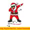 Santa Christmas TShirt PNG File 3