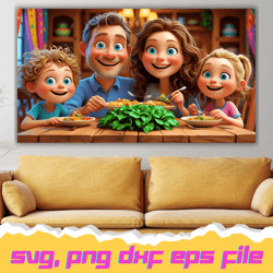 a bright and vibrant abstract landscape frame tv art | neutral green digital download | samsung the frame tv wall art