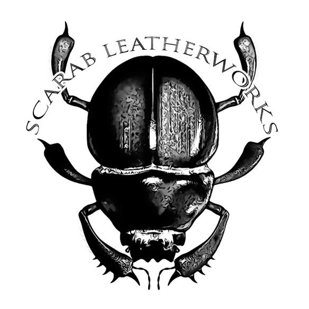 PDF Pattern For Leather Festival Utility Belt 3