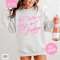 We Listen And We Dont Judge Sweatshirt Trendy Coquette Crewneck Cute Womens Sweater Funny Womens Sw 0