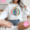 Leopard Pumpkin Sweatshirt Trendy Autumn Crewneck Cute Leopard Pumpkin Sweater Faux Glitter Pumpkin 0