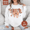 Thankful Sweatshirt Comfort Colors Thanksgiving Sweater Womenswear Fall Crewneck Gift For Her Autum 0