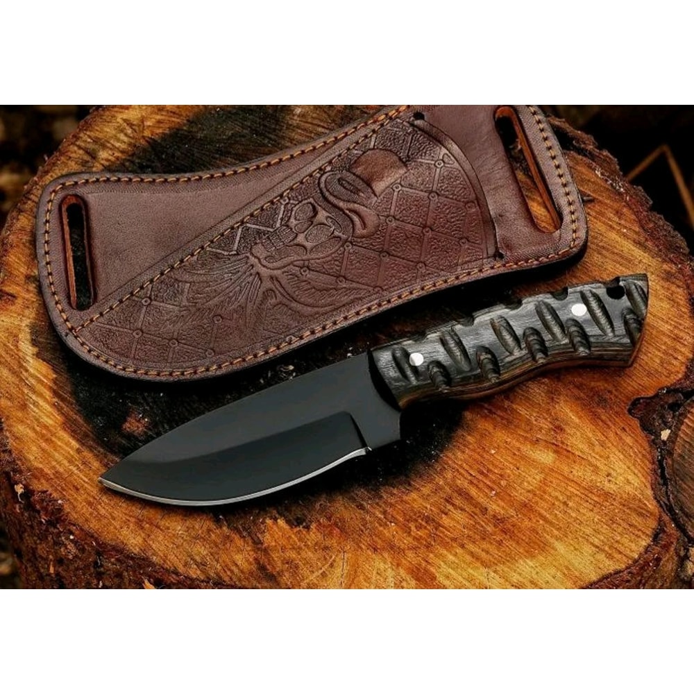 Hunting Knive Handmade Knive Viking Style Knive 0