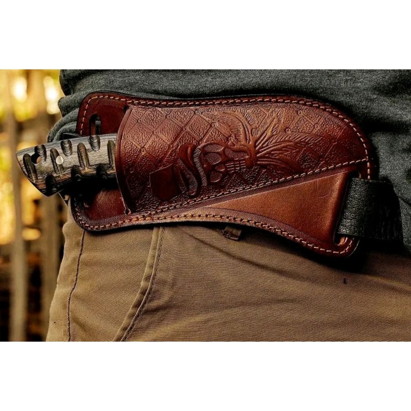 Hunting Knive Handmade Knive Viking Style Knive 2