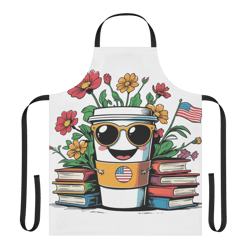 strap apron