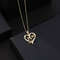 Personalized Flower Moms Heart Microcarved Name  Photo Projection Necklace Mothers Day Gift Birthda