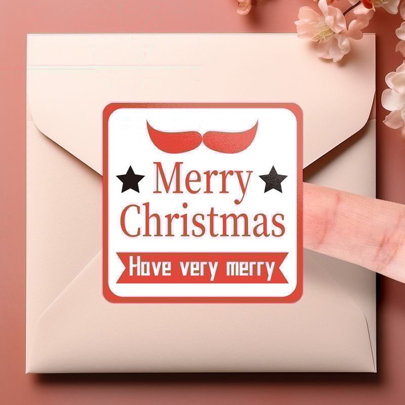 Design Your Own Labels, Custom Sticker Maker Kit for Events, Wedding Favors, Baby Announcements, Office Supplies