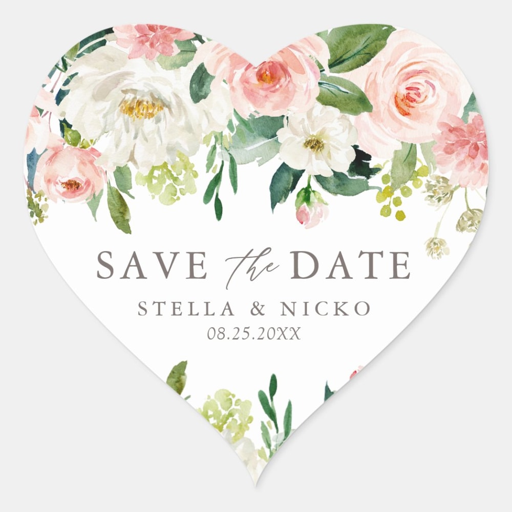 Personalized Waterproof Transparent Decals Elegant Wedding Seals DIY Party Decorations Anniversary 5