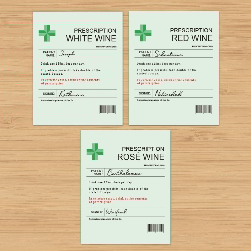 Personalized Waterproof Wine Bottle Stickers, Custom Adhesive Labels for Wedding, Anniversary, and Party Decor Gift Idea