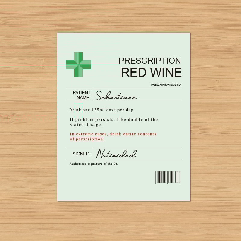 Personalized Waterproof Wine Bottle Stickers, Custom Adhesive Labels for Wedding, Anniversary, and Party Decor Gift Idea