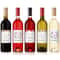 Elegant Personalized Wine Bottle Stickers Waterproof Custom Labels For Wedding Gifts Anniversary De 3