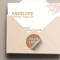 Thick Matte Photo Stickers, Personalized Logo Decals Special Shape Custom Labels for Retail Packaging, Wedding Keepsakes