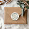 Custom Wedding Label Stickers, 100Pcs Personalized Name Date Stickers, Bridal Shower Favors, Party Gifts, Decoration Lab
