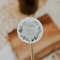 Custom Wedding Label Stickers, 100Pcs Personalized Name Date Stickers, Bridal Shower Favors, Party Gifts, Decoration Lab