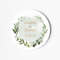 Custom Wedding Label Stickers, 100Pcs Personalized Name Date Stickers, Bridal Shower Favors, Party Gifts, Decoration Lab
