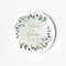 Custom Wedding Label Stickers, 100Pcs Personalized Name Date Stickers, Bridal Shower Favors, Party Gifts, Decoration Lab