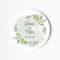 Custom Wedding Label Stickers, 100Pcs Personalized Name Date Stickers, Bridal Shower Favors, Party Gifts, Decoration Lab