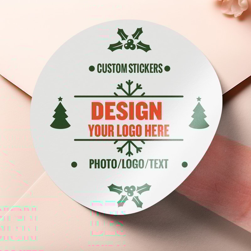 Design Your Own Personalized Sticker Maker Kit DIY Scrapbooking Stickers For Baby Announcements And 0