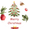 Christmas Round Stickers, Custom Personalized Name Tags, Family Kids Labels, Mom Party Decor, Gift Box, Envelopes, Holid