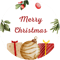 Christmas Round Stickers, Custom Personalized Name Tags, Family Kids Labels, Mom Party Decor, Gift Box, Envelopes, Holid