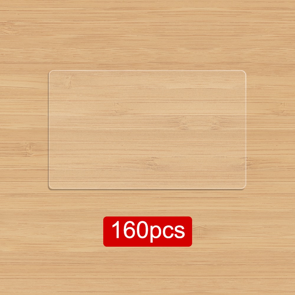 Waterproof Transparent Address Labels Customized Stickers For Envelopes Journaling Office And Schoo 5