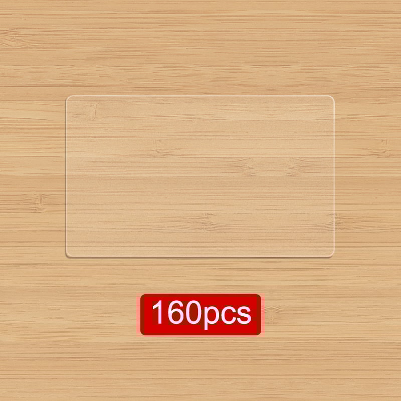 Waterproof Transparent Address Labels Customized Stickers For Envelopes Journaling Office And Schoo 5