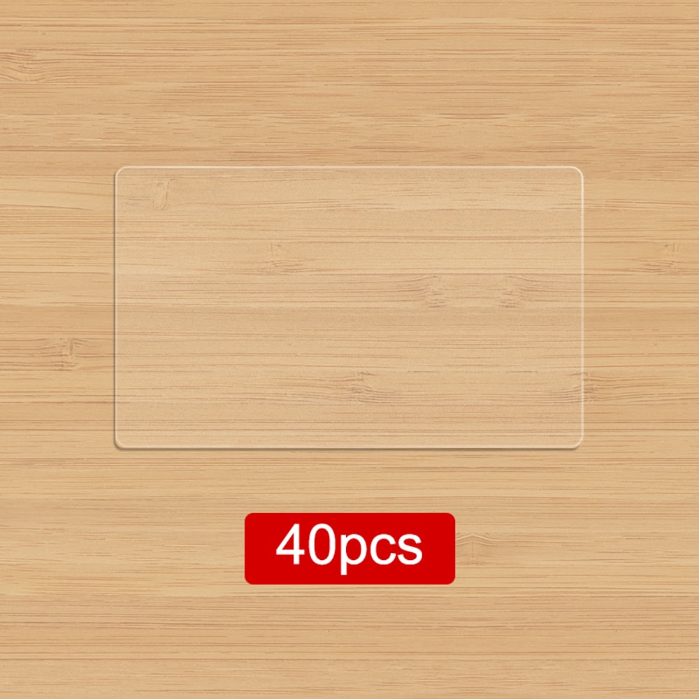 Waterproof Transparent Address Labels Customized Stickers For Envelopes Journaling Office And Schoo 6