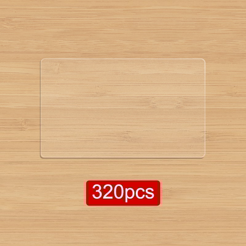 Waterproof Transparent Address Labels Customized Stickers For Envelopes Journaling Office And Schoo 13