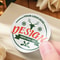 Print Customized Stickers, Matte, Logo & Photo Labels, Scratch-Proof, Waterproof for Retail Branding