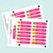 Title 2 WaterResistant Personalized Labels Name Stickers Customized Durable Matte Finish For Kids B 5