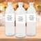 Wedding Water Bottle Stickers, Custom Wedding Welcome, Personalized Simple Wedding, Water Bottle Label