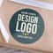 Matte Finish Photo Stickers, Premium Custom Brand Identity Decals, Scratch and Water Resistant