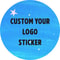 Personalized Stickers Packaging, Custom Stickers, Logo Thank You Labels, Name Party Wedding Birthday Print