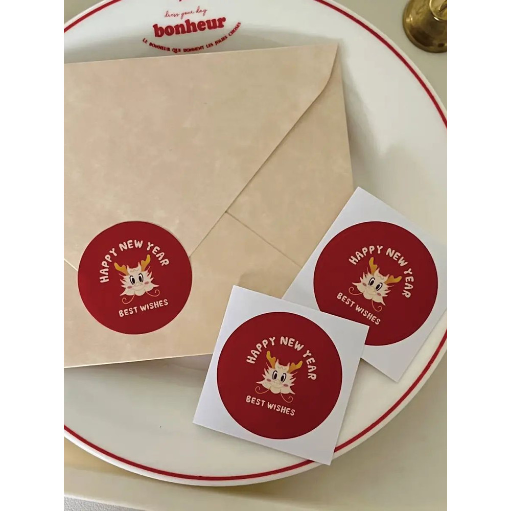Personalize Stickers, Custom Logo Stickers for Wedding Birthday Baptism, Design Your Own Stickers