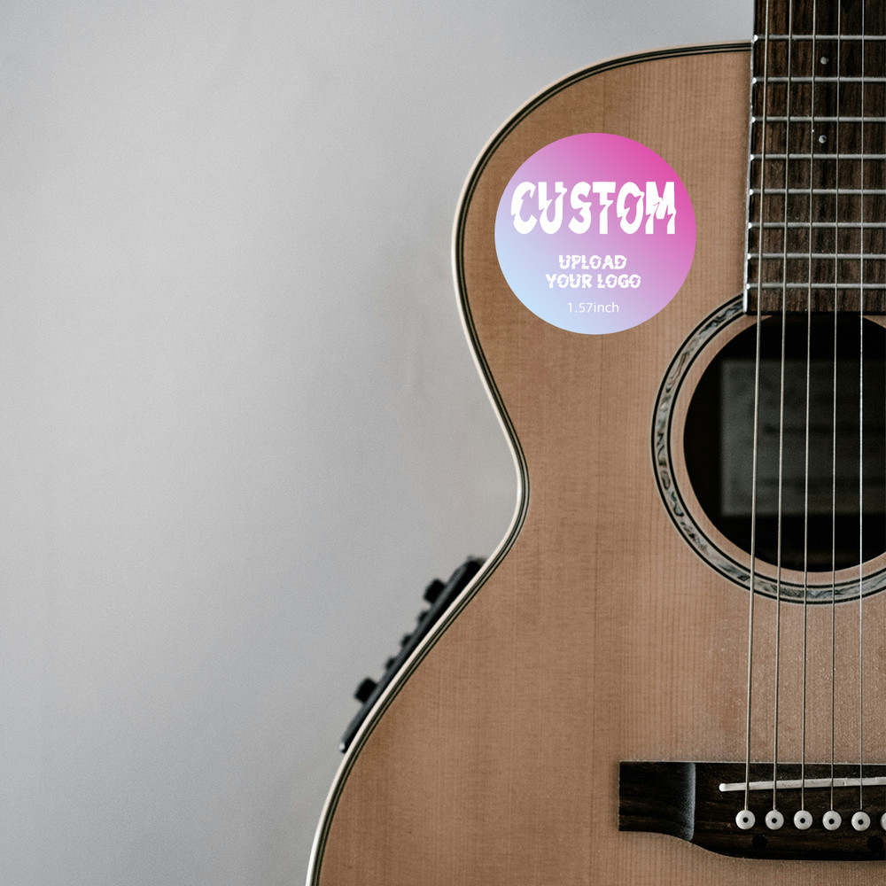 Customized Logo Stickers, Personalized Stickers, Design Your Own Stickers, Custom Sticker for Wedding and Business Use