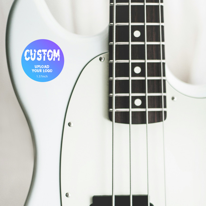 Customized Logo Stickers, Personalized Stickers, Design Your Own Stickers, Custom Sticker for Wedding and Business Use