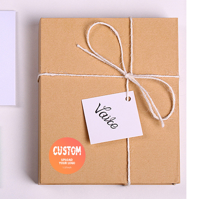 Customized Logo Stickers, Personalized Stickers, Design Your Own Stickers, Custom Sticker for Wedding and Business Use