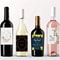 Wine Labels and Custom Bottle Stickers, Personalized Packaging for Baptism, Weddings, Birthdays, and Holiday Gifts